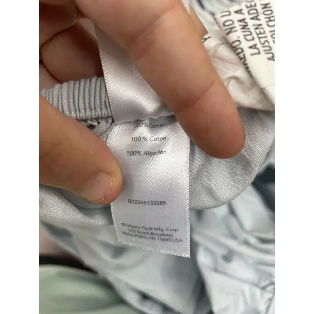 Child of Mine Cotton Sheets